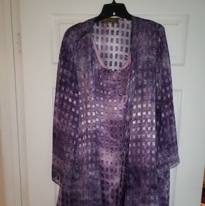 Ashley Stewart Just PURPLE AND PRETTY!